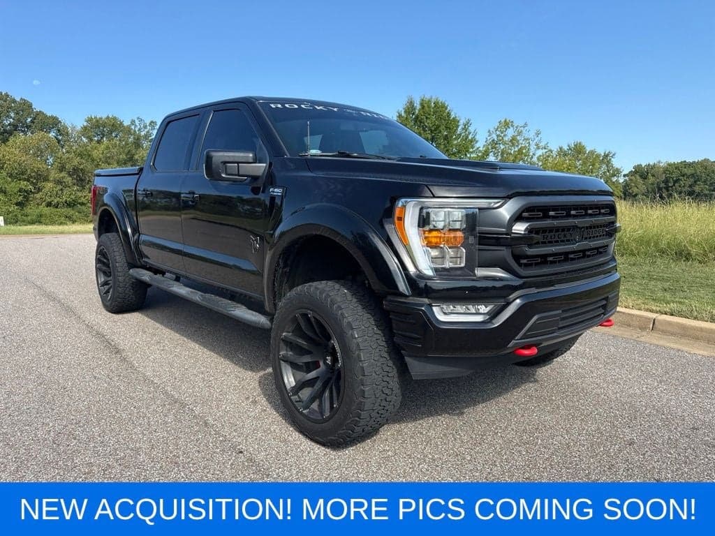 2021 Ford F-150 XLT — photo 1 of 22