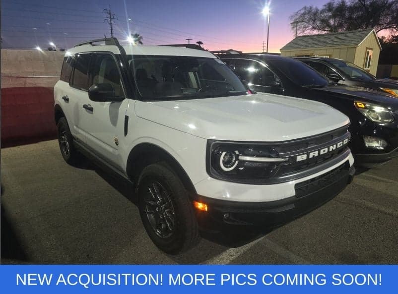 2022 Ford Bronco Sport Big Bend — photo 1 of 18