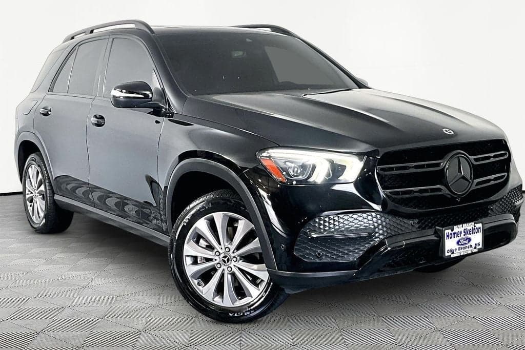 2022 Mercedes-Benz GLE GLE 350 — photo 1 of 44