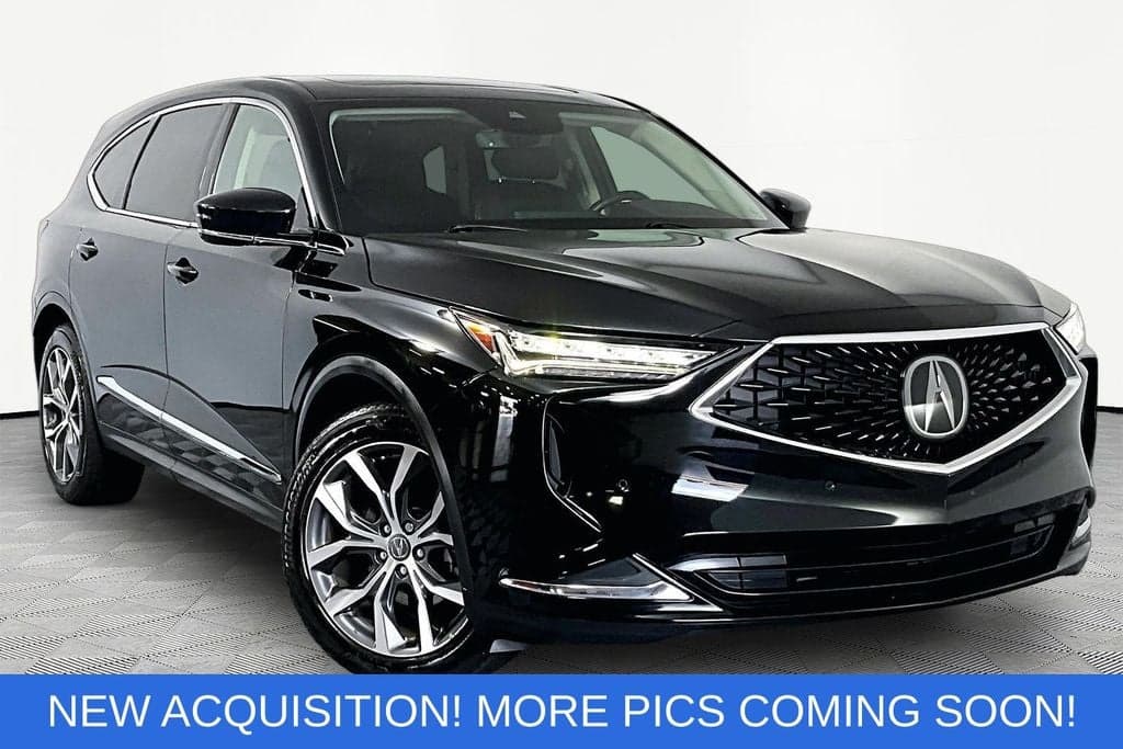 2024 Acura MDX Technology SH-AWD — photo 1 of 33