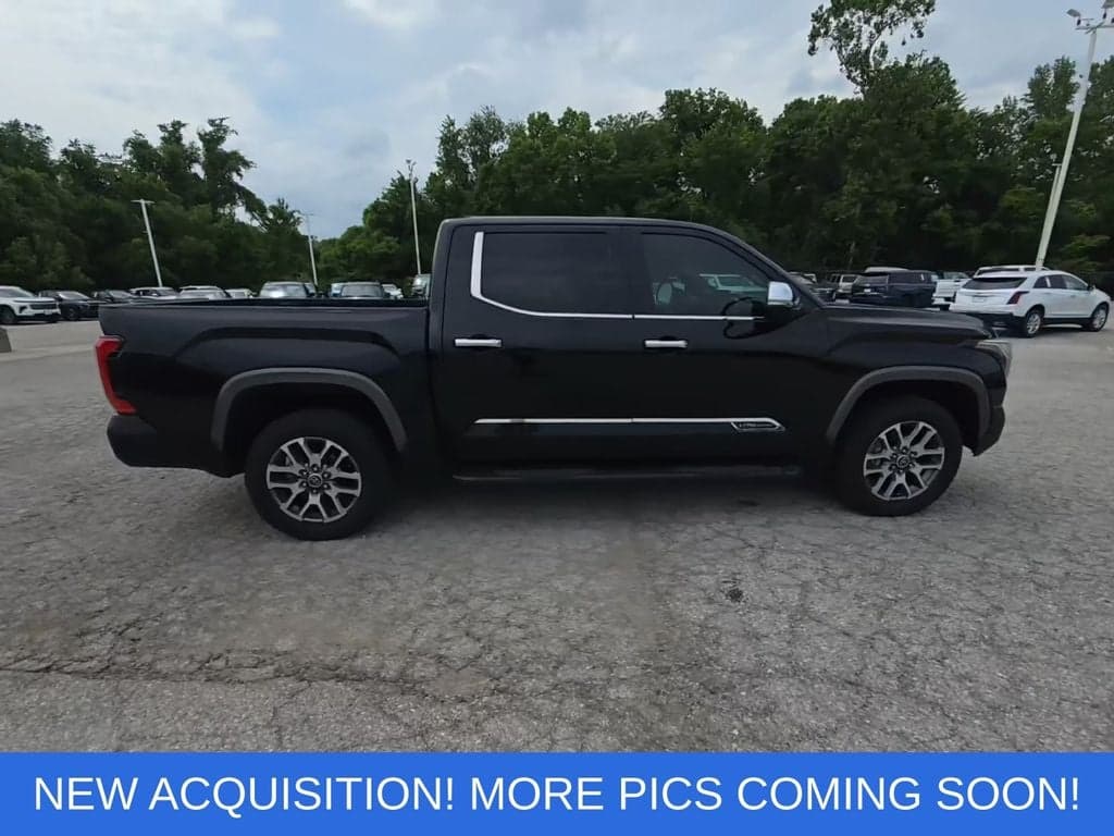 2023 Toyota Tundra 1794 — photo 1 of 19
