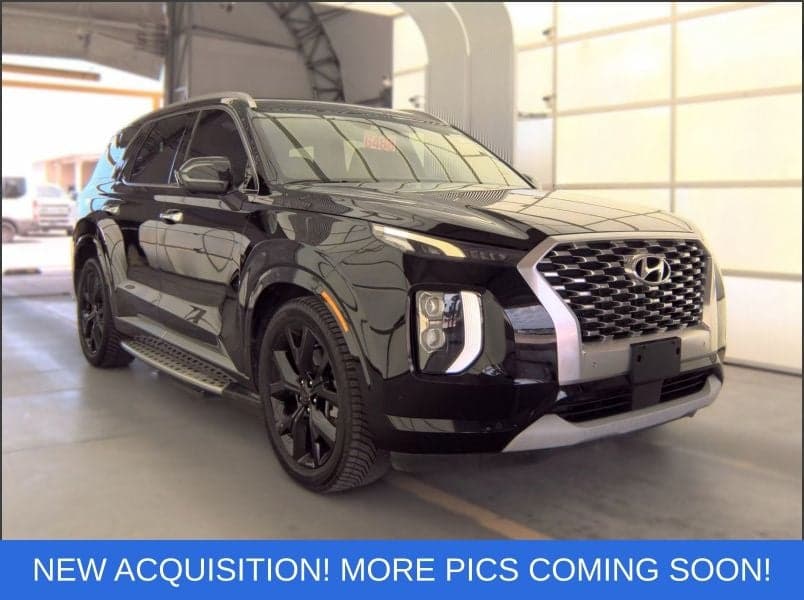 2021 Hyundai PALISADE Limited — photo 1 of 18