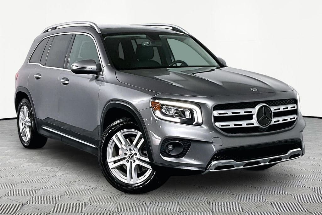 2022 Mercedes-Benz GLB GLB 250 4MATIC — photo 1 of 47