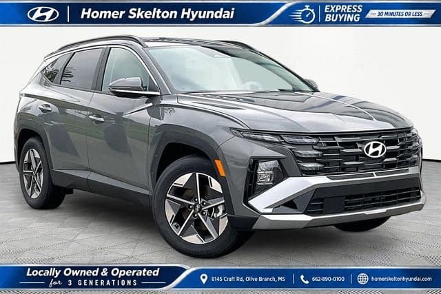 2026 Hyundai TUCSON SEL Premium — photo 1 of 27