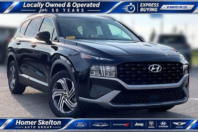 2023 Hyundai SANTA FE SEL — photo 1 of 21
