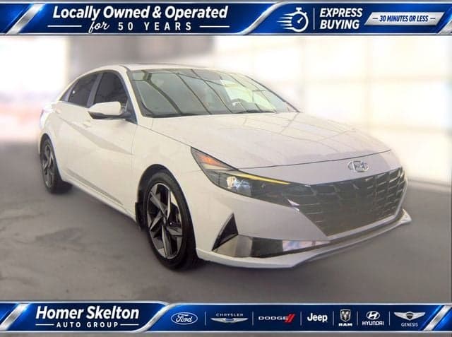 2022 Hyundai Elantra Limited — photo 1 of 23