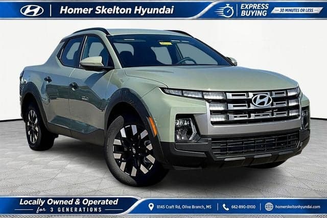 2026 Hyundai SANTA CRUZ SEL — photo 1 of 26