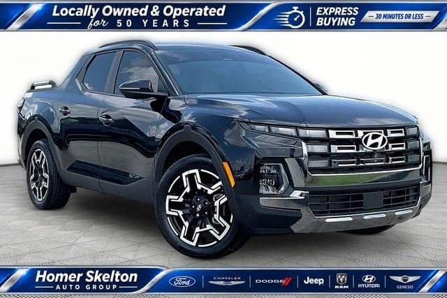 2025 Hyundai SANTA CRUZ Limited — photo 1 of 47
