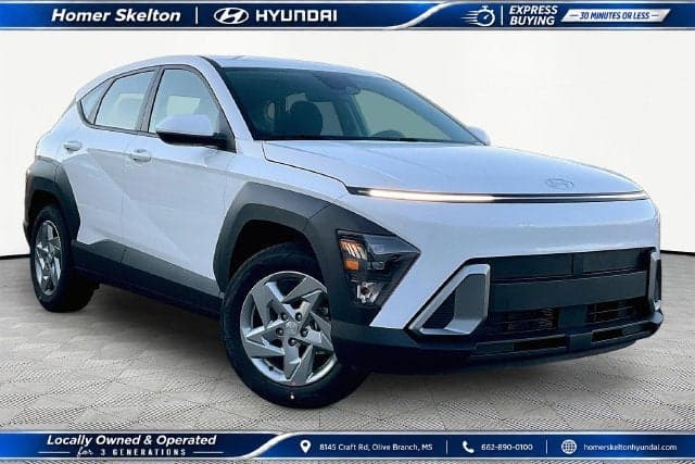 2027 Hyundai Kona SE — photo 1 of 5