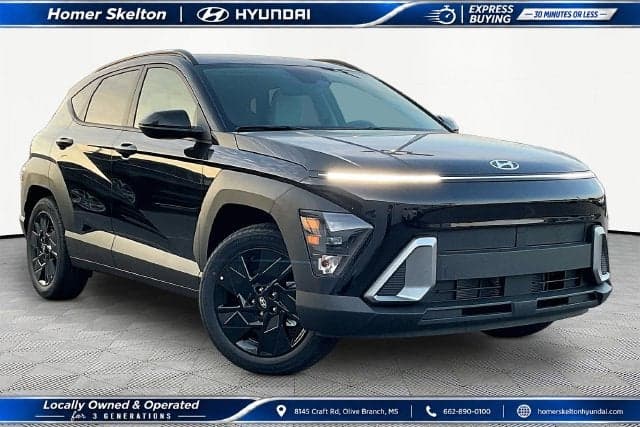 2027 Hyundai Kona SEL Sport — photo 1 of 5