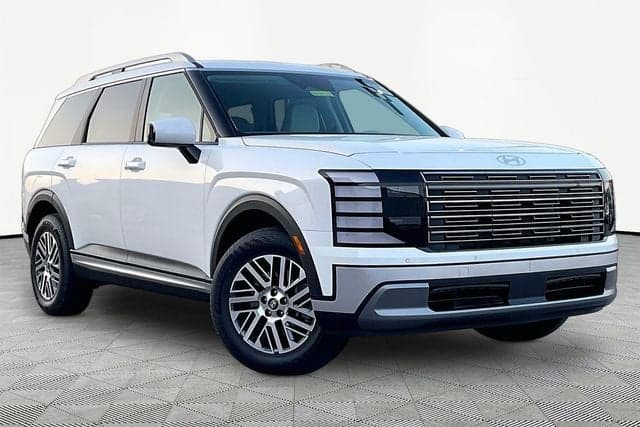 2027 Hyundai Palisade Base — photo 1 of 29