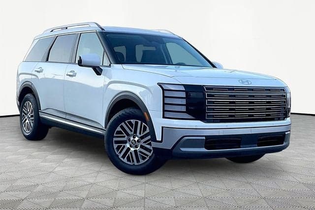 2027 Hyundai Palisade Base — photo 1 of 29