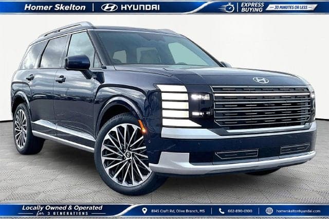 2027 Hyundai Palisade Hybrid Calligraphy — photo 1 of 5