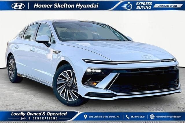2026 Hyundai SONATA HYBRID SEL — photo 1 of 26