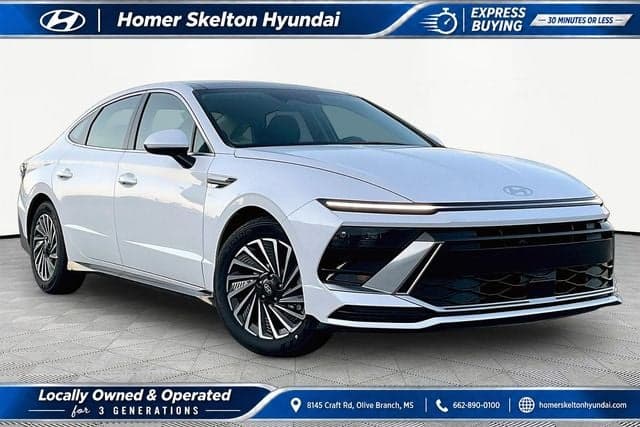 2026 Hyundai SONATA HYBRID SEL — photo 1 of 26
