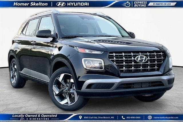 2026 Hyundai Venue SEL — photo 1 of 5