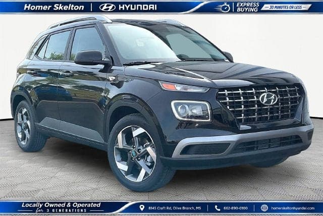 2026 Hyundai Venue SEL — photo 1 of 5