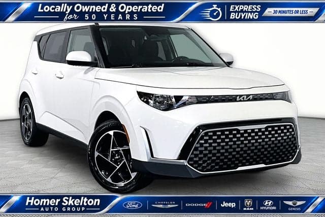 2025 Kia Soul EX — photo 1 of 45