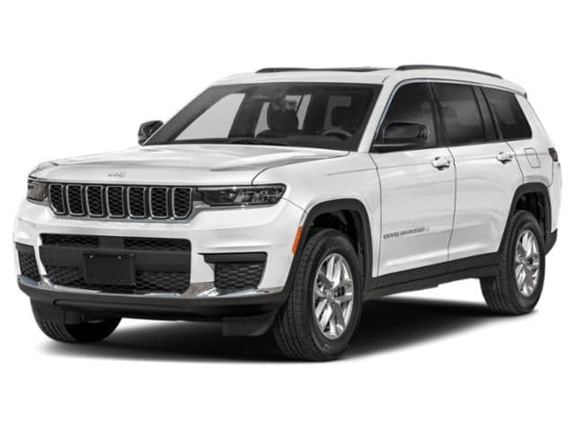 2025 Jeep Grand Cherokee L Limited — photo 1 of 15