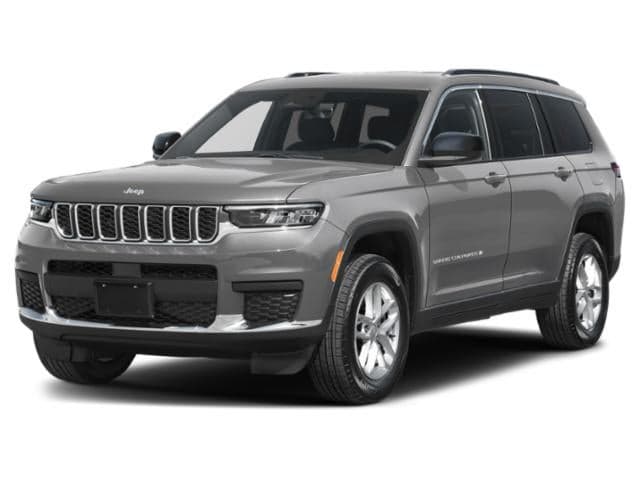 2027 Jeep Grand Cherokee L Limited — photo 1 of 14