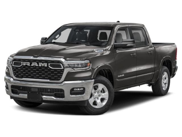 2027 RAM 1500 Big Horn/Lone Star — photo 1 of 14