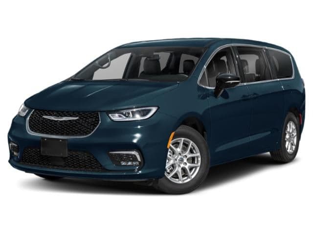 2025 Chrysler Pacifica Select — photo 1 of 14