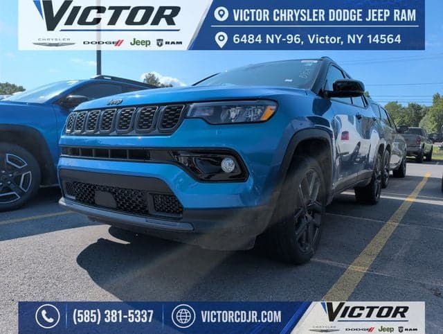 2026 Jeep Compass Limited — photo 1 of 3