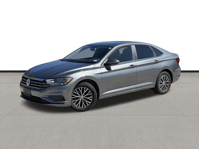 2021 Volkswagen Jetta S — photo 1 of 27