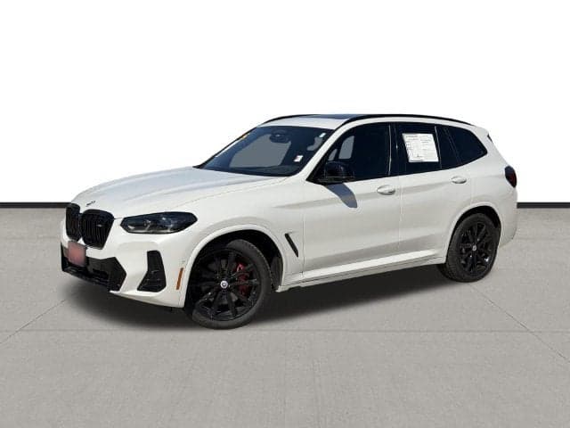 2023 BMW X3 M40i — photo 1 of 5