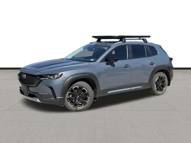 2023 Mazda CX-50 2.5 Turbo Meridian Edition — photo 1 of 5