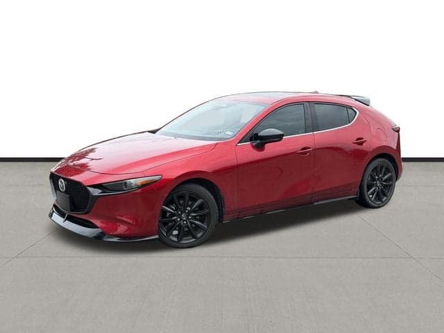 2024 Mazda Mazda3 Hatchback 2.5 Turbo Premium Plus — photo 1 of 29