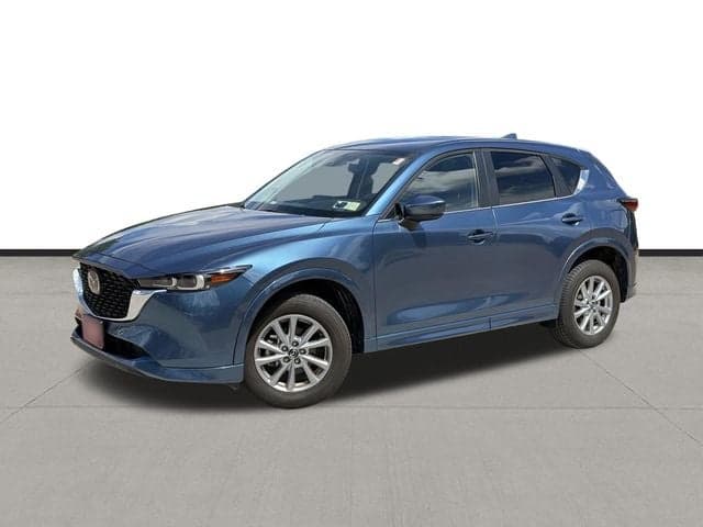 2024 Mazda CX-5 2.5 S Select Package — photo 1 of 29