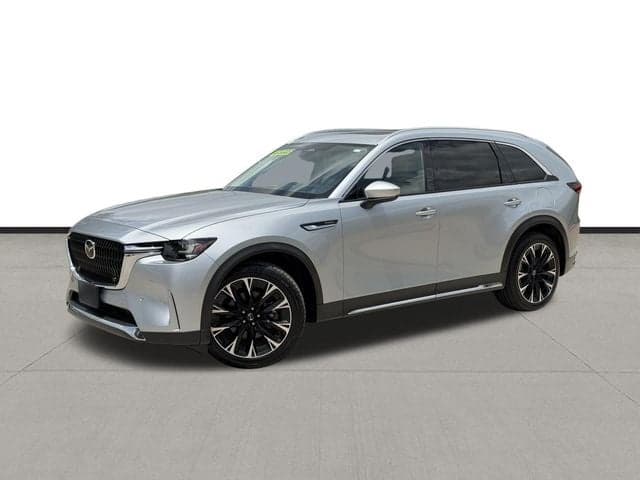 2024 Mazda CX-90 PHEV Premium — photo 1 of 31