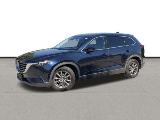 2021 Mazda CX-9 Touring — photo 1 of 5