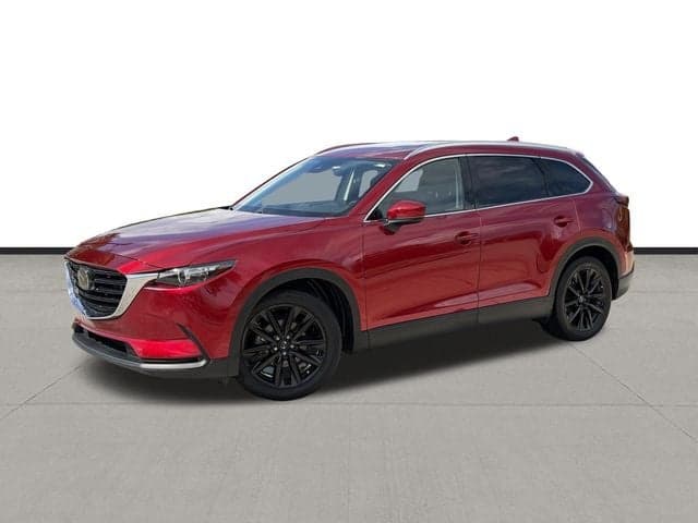 2022 Mazda CX-9 Touring Plus — photo 1 of 29
