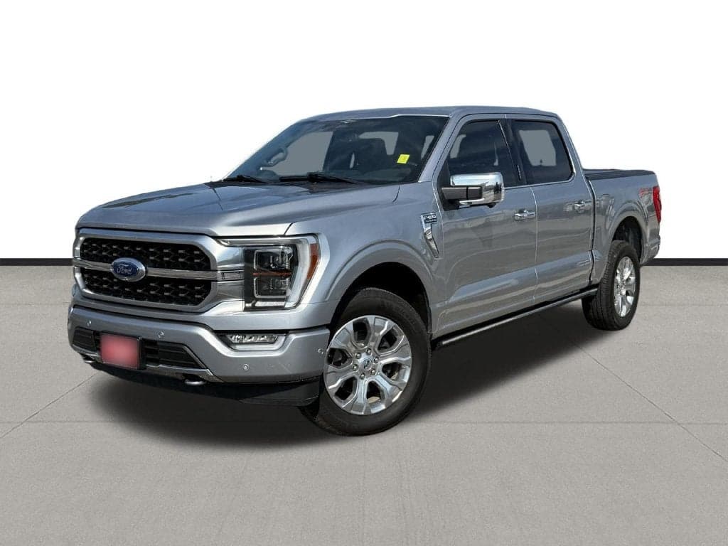 2023 Ford F-150 Platinum — photo 1 of 29
