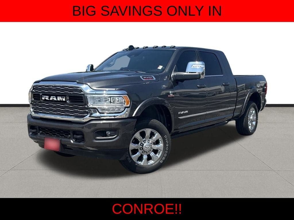 2024 RAM 3500 Limited — photo 1 of 27