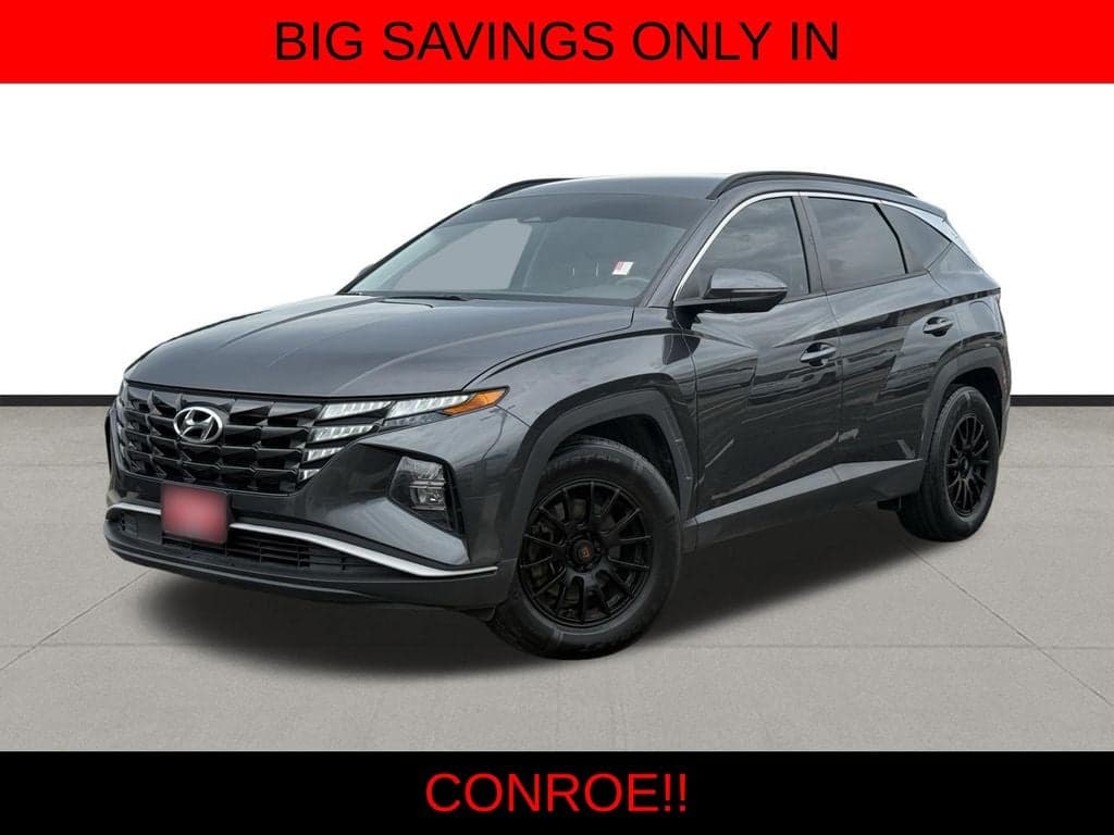 2022 Hyundai Tucson SEL — photo 1 of 28