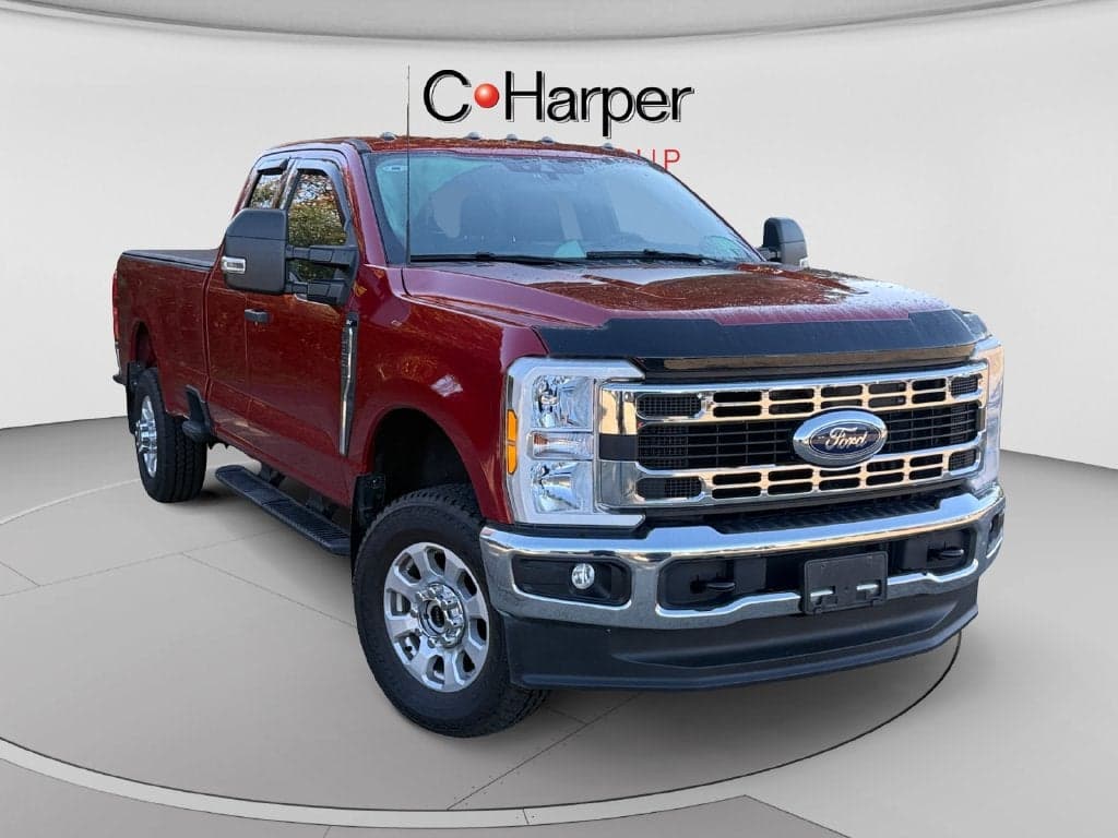 2024 Ford Super Duty F-350 SRW XL — photo 1 of 5
