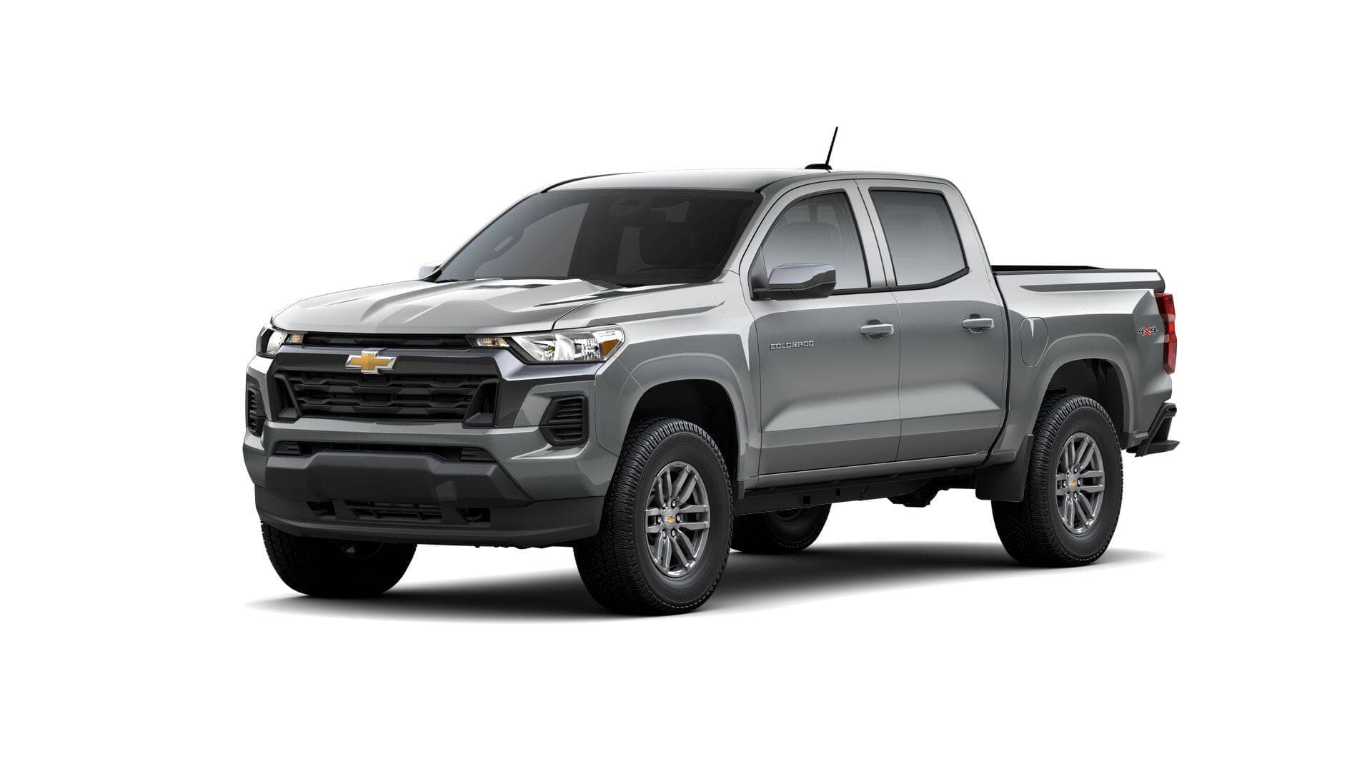 2026 Chevrolet Colorado LT — photo 1 of 6