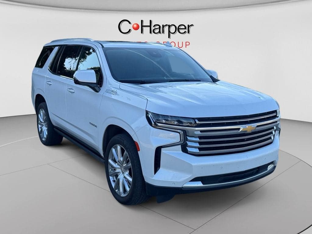 2023 Chevrolet Tahoe High Country — photo 1 of 25