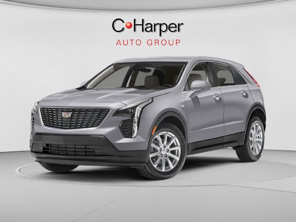 2023 Cadillac XT4 AWD Luxury — photo 1 of 5