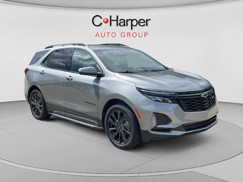 2024 Chevrolet Equinox RS — photo 1 of 25