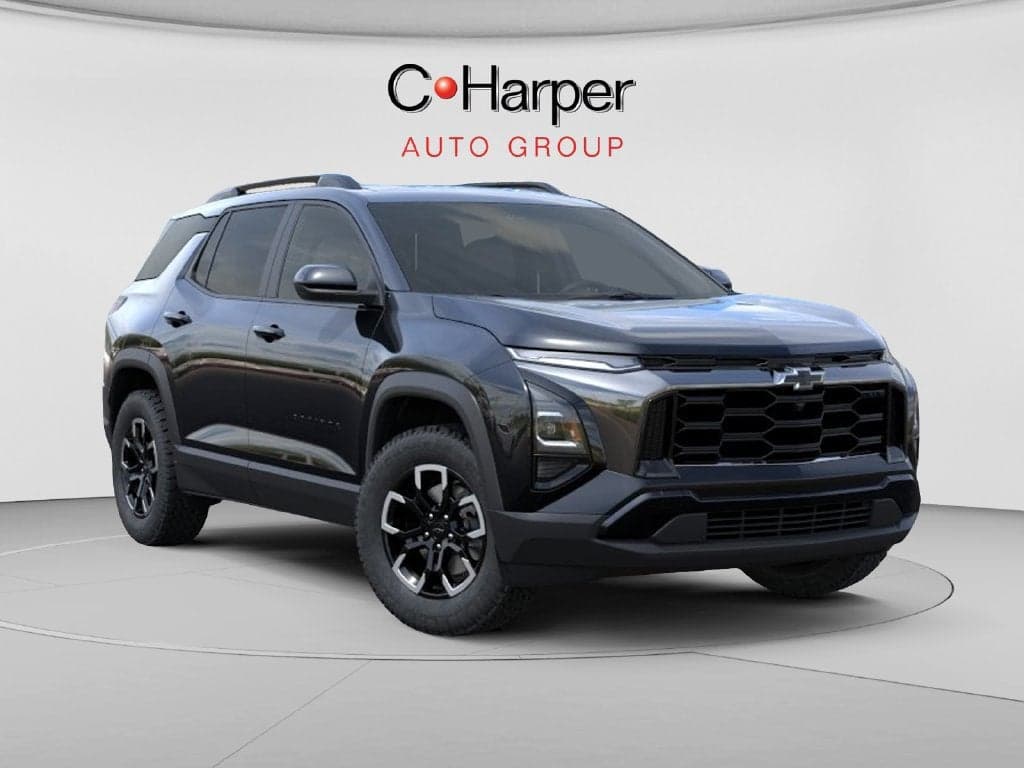 2027 Chevrolet Equinox AWD ACTIV — photo 1 of 41