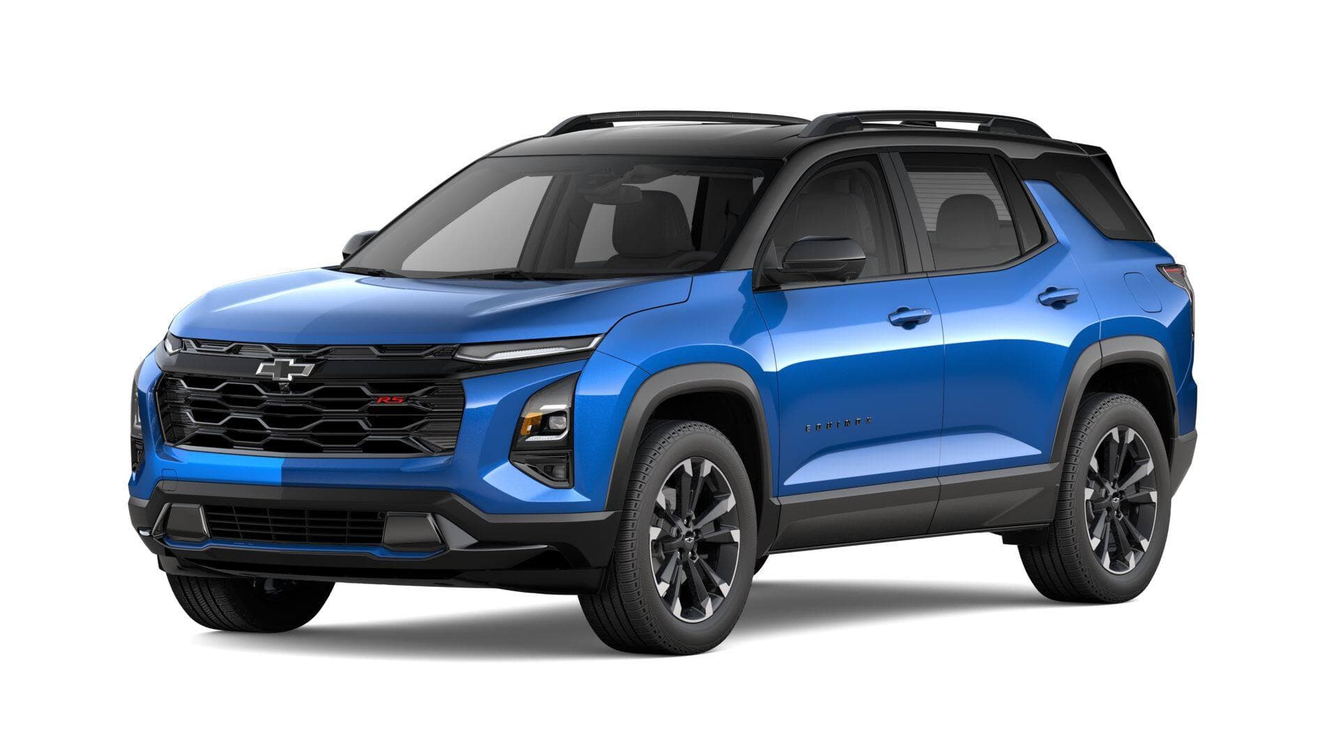 2027 Chevrolet Equinox AWD RS — photo 1 of 6