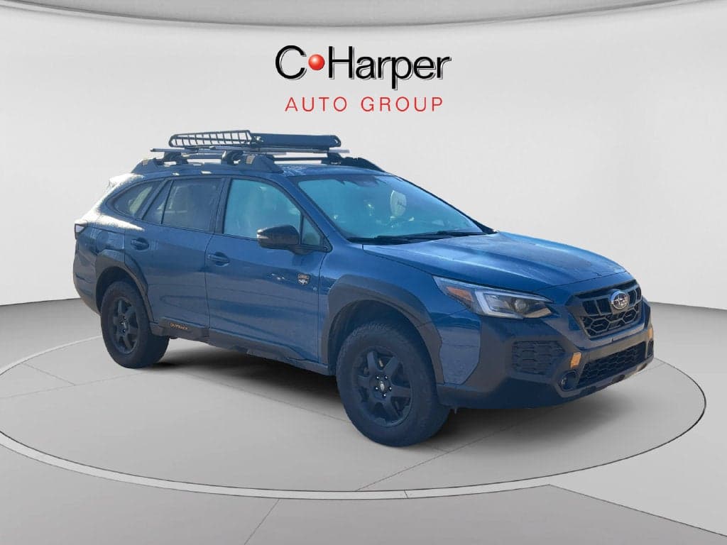2025 Subaru Outback Wilderness — photo 1 of 5