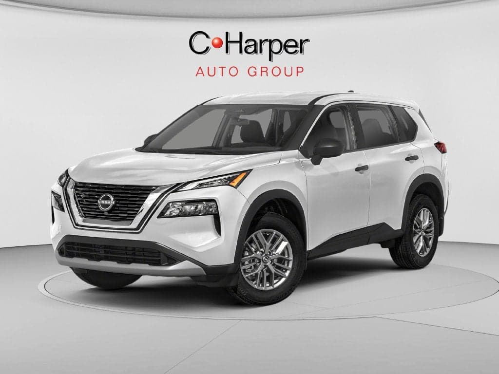 2023 Nissan Rogue S — photo 1 of 5
