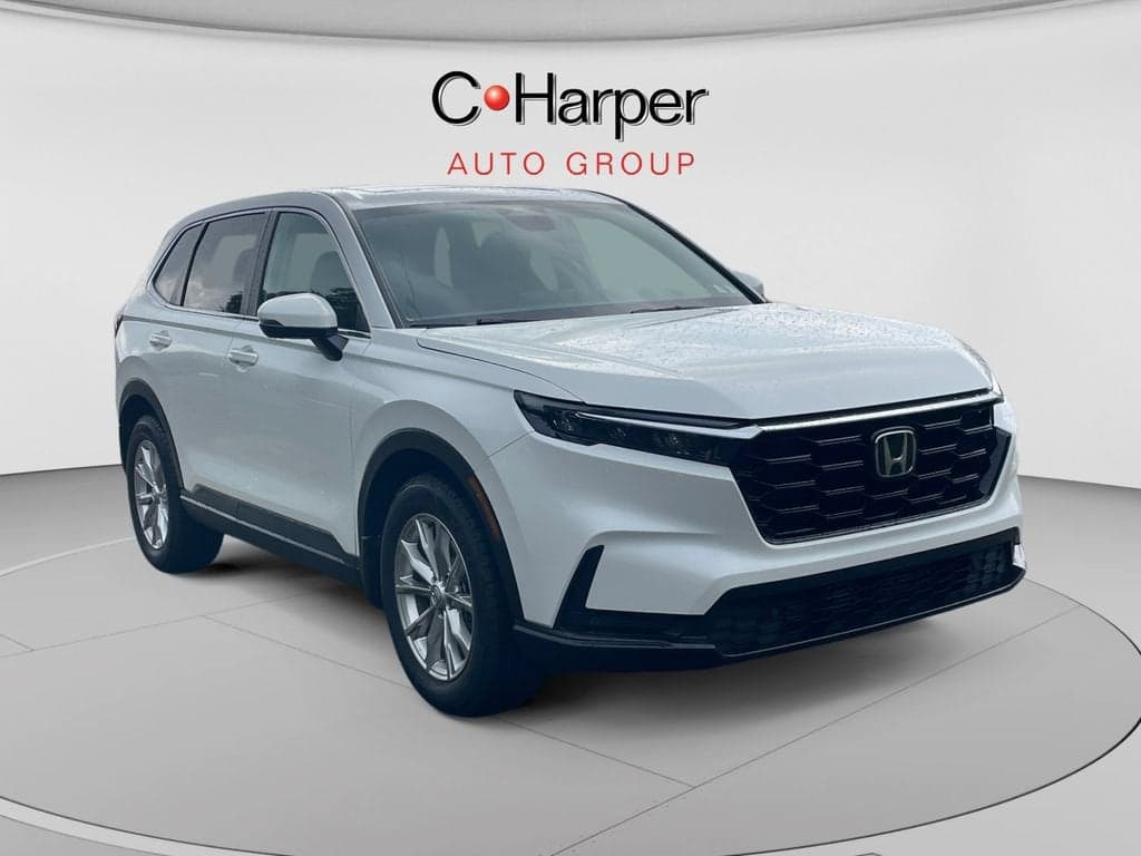 2023 Honda CR-V EX-L AWD — photo 1 of 33