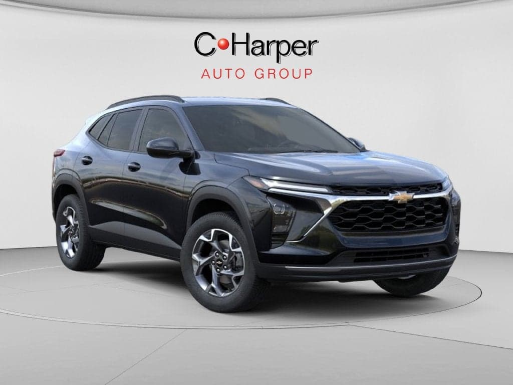 2026 Chevrolet Trax LT — photo 1 of 5