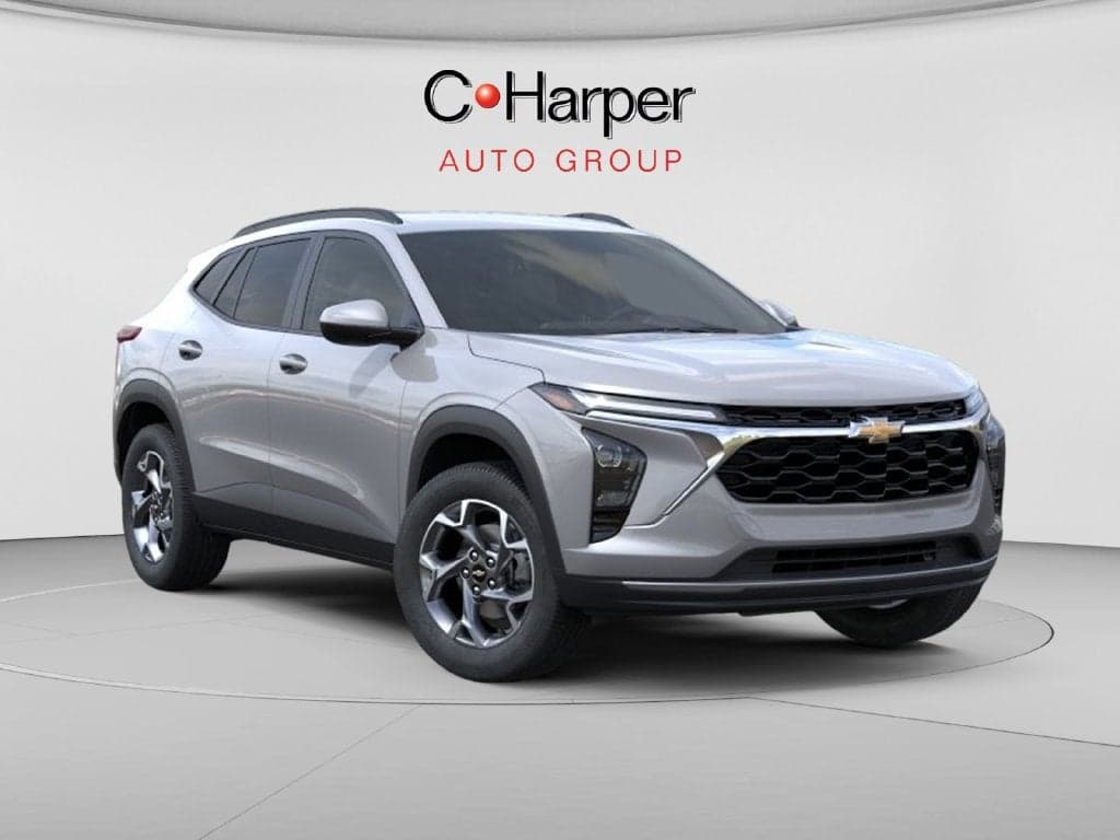 2026 Chevrolet Trax LT — photo 1 of 5